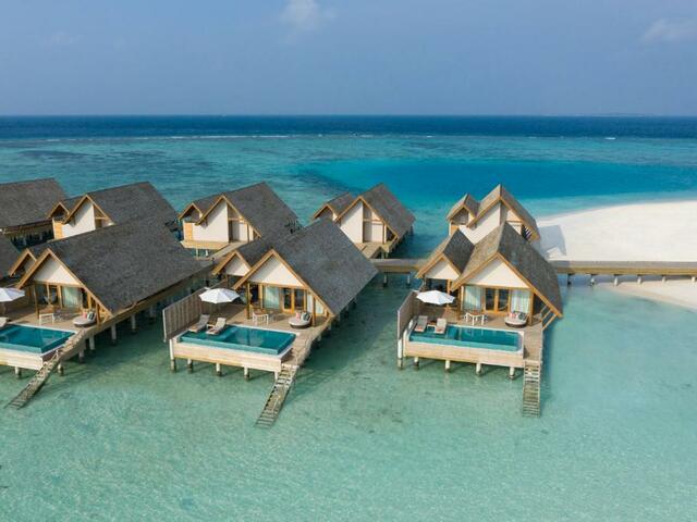 фотографии Emerald Faarufushi Resort & Spa (ex. Faarufushi Maldives) изображение №52