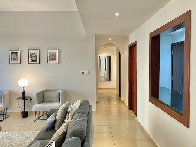 фото отеля Dubai Apartments Marina Silverene изображение №17