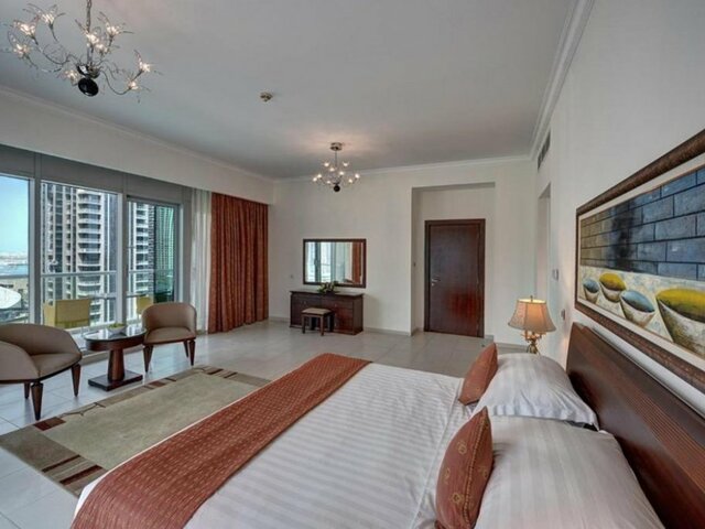 фото Dubai Apartments Marina Silverene изображение №14
