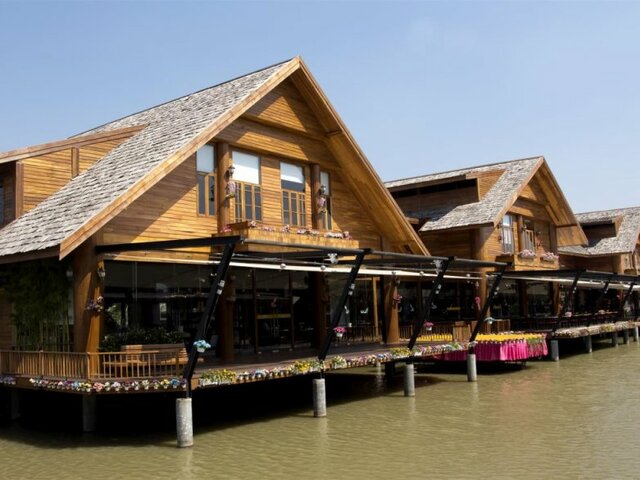 фото отеля Blue Heaven Pattaya изображение №1