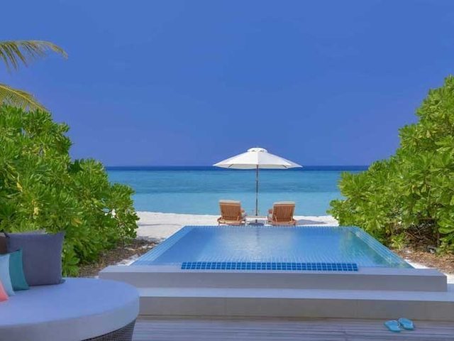 фото Emerald Faarufushi Resort & Spa (ex. Faarufushi Maldives) изображение №50