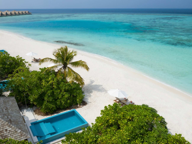 фото Emerald Faarufushi Resort & Spa (ex. Faarufushi Maldives) изображение №46