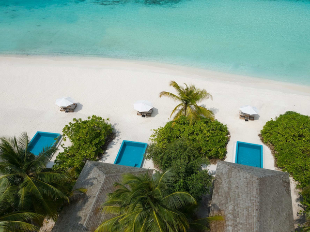 фото отеля Emerald Faarufushi Resort & Spa (ex. Faarufushi Maldives) изображение №45