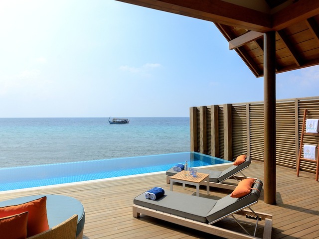 фотографии отеля Emerald Faarufushi Resort & Spa (ex. Faarufushi Maldives) изображение №43
