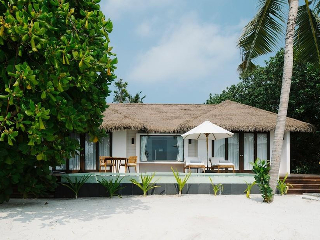 фотографии Noku Maldives (ex. Roxy Maldives) изображение №92