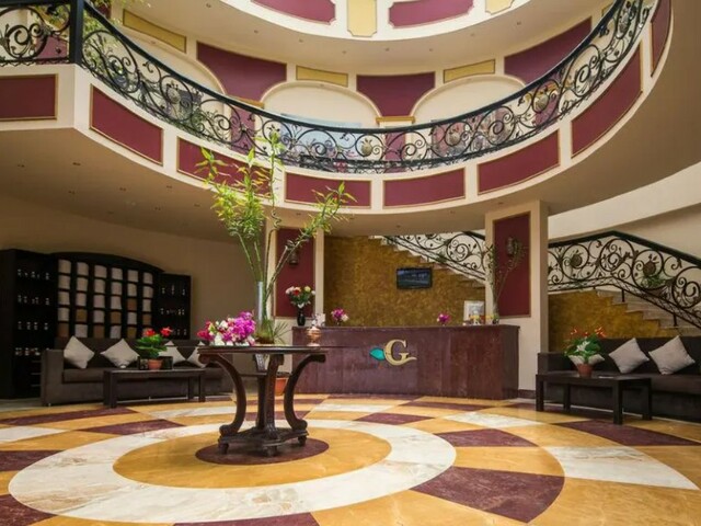 фото отеля Al Mas Palace Hotel & Beach Resort изображение №5