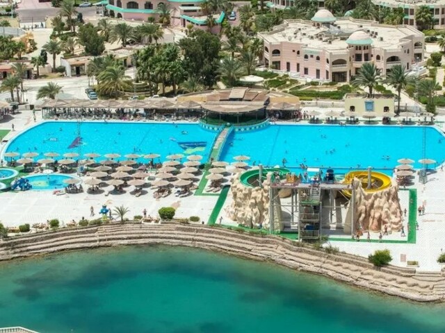 фотографии Al Mas Palace Hotel & Beach Resort изображение №8