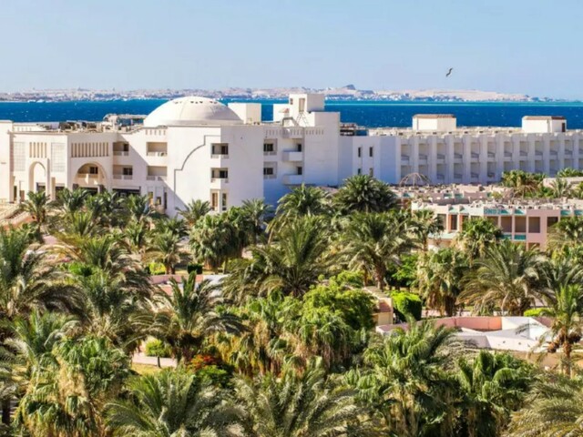 фото Al Mas Palace Hotel & Beach Resort изображение №10
