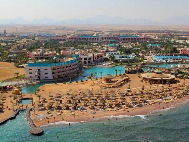 фото Al Mas Palace Hotel & Beach Resort изображение №2