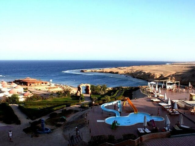 фото отеля Al Nabila Grand Bay Makadi Hotel & Resort изображение №21