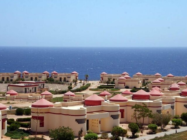 фотографии отеля Al Nabila Grand Bay Makadi Hotel & Resort изображение №19