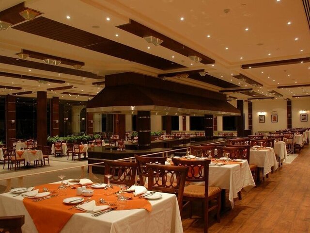 фото отеля Al Nabila Grand Bay Makadi Hotel & Resort изображение №17