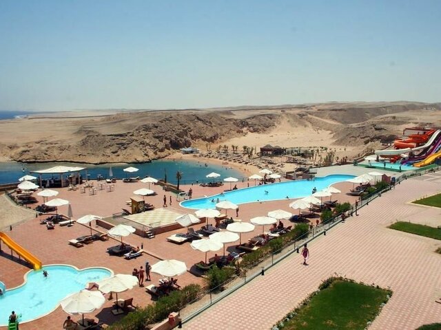 фото отеля Al Nabila Grand Bay Makadi Hotel & Resort изображение №1