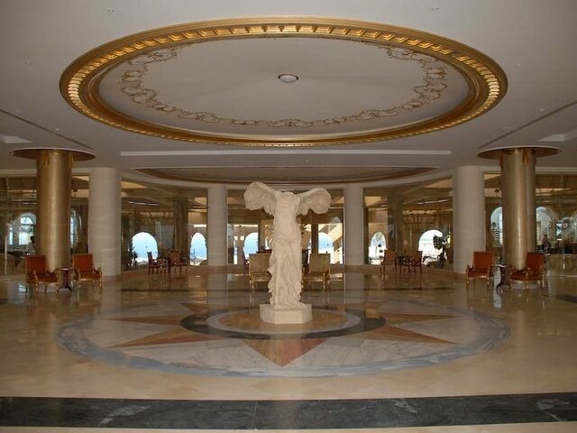 фотографии Al Nabila Grand Bay Makadi Hotel & Resort изображение №12