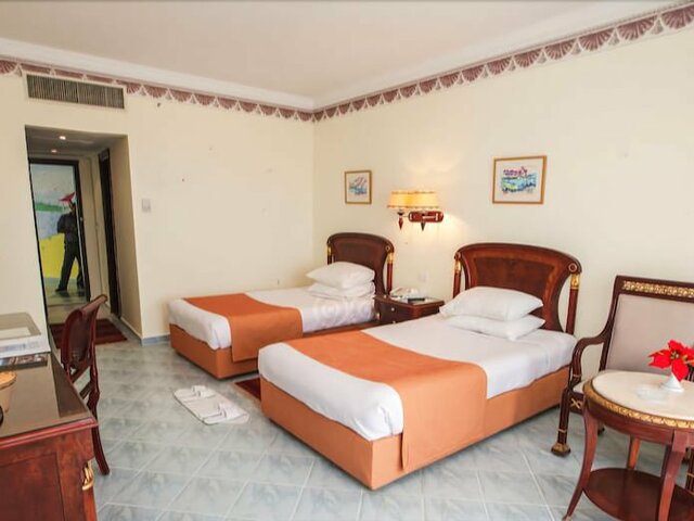 фото Al Nabila Grand Bay Makadi Hotel & Resort изображение №10