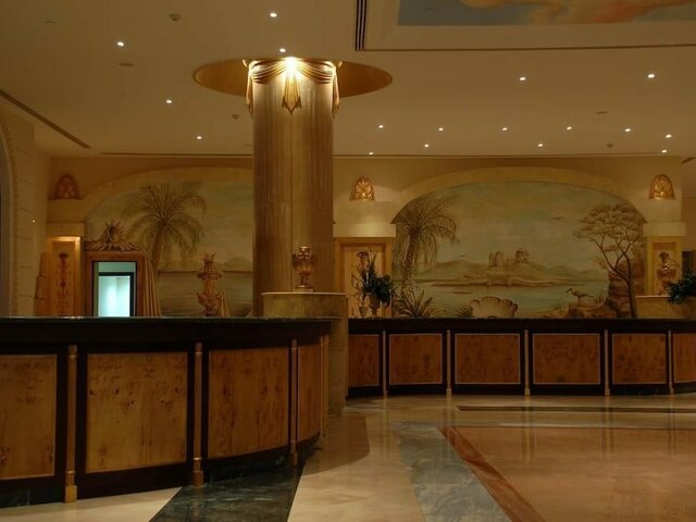 фотографии Al Nabila Grand Bay Makadi Hotel & Resort изображение №4