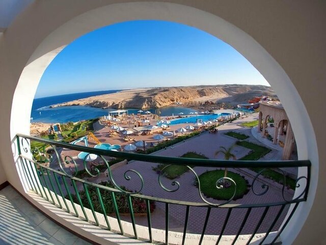 фотографии отеля Al Nabila Grand Bay Makadi Hotel & Resort изображение №3