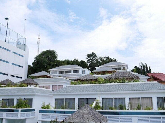 фотографии отеля Tropical Paradise Residence изображение №19