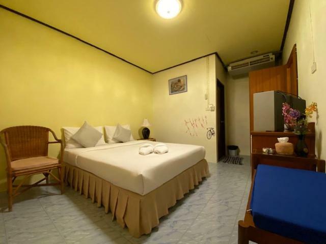 фото отеля Baan Rom Mai Resort изображение №17