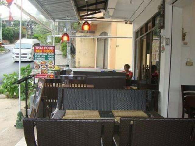 фотографии Gaeng Phet Restaurant & Guesthouse изображение №12