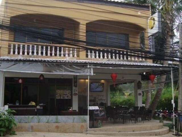 фото отеля Gaeng Phet Restaurant & Guesthouse изображение №1