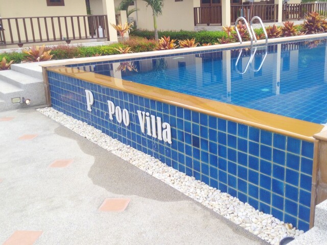 фотографии отеля P.F Pool Villas изображение №3