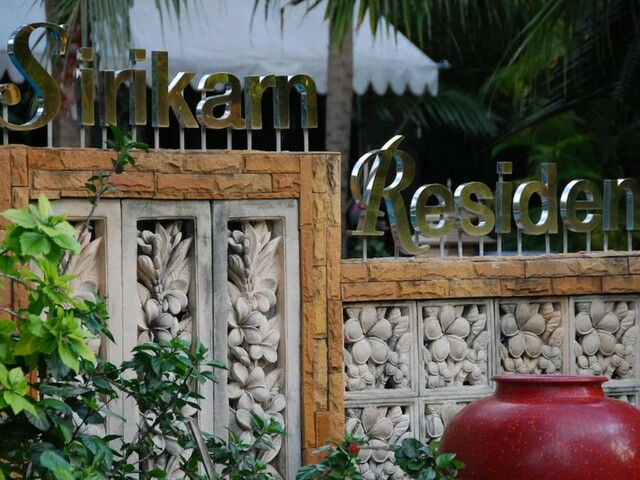 фотографии отеля Sirikarn Residence & Luxury Apartments изображение №11