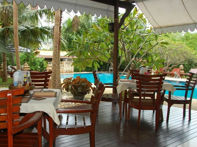 фото отеля Sirikarn Residence & Luxury Apartments изображение №13
