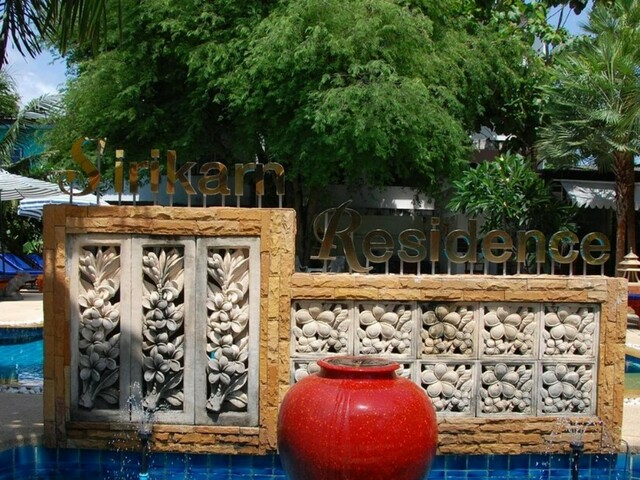 фото Sirikarn Residence & Luxury Apartments изображение №14