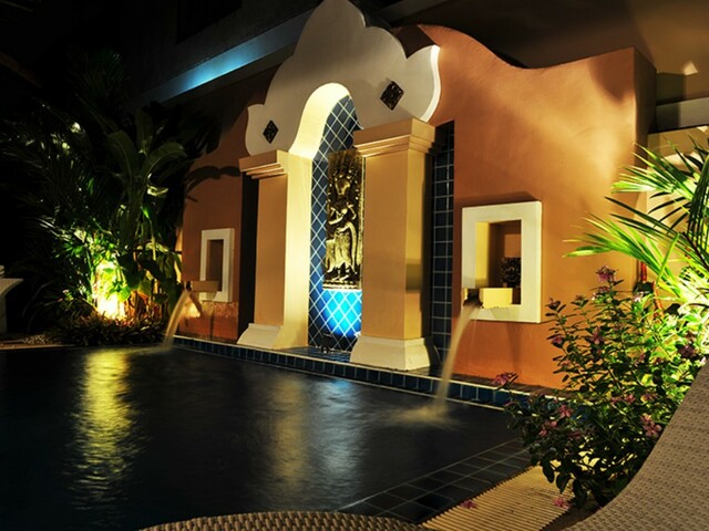 фото отеля Residences Pattayalux изображение №5