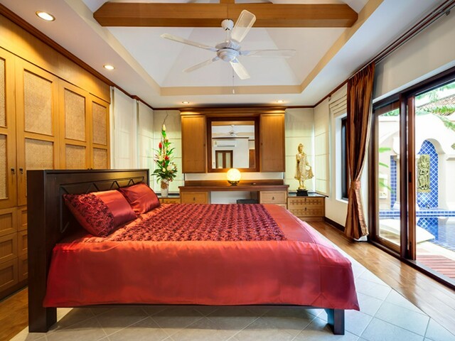 фотографии отеля Residences Pattayalux изображение №3