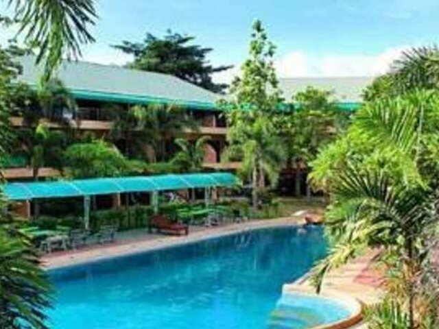 фото отеля Jaopraya Resort изображение №13