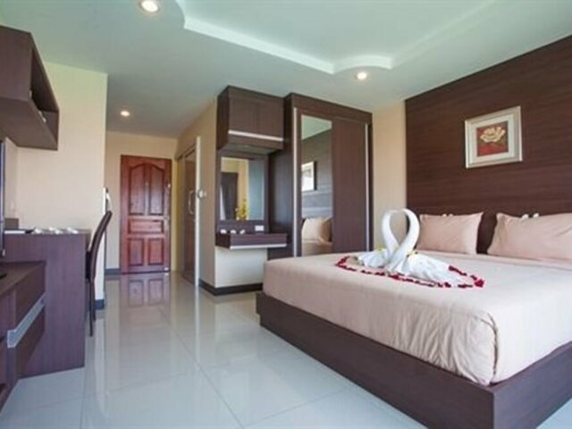 фотографии отеля Suksabai Residence Pattaya (ex. Sukhotai Resort, Suksabai Resort) изображение №27