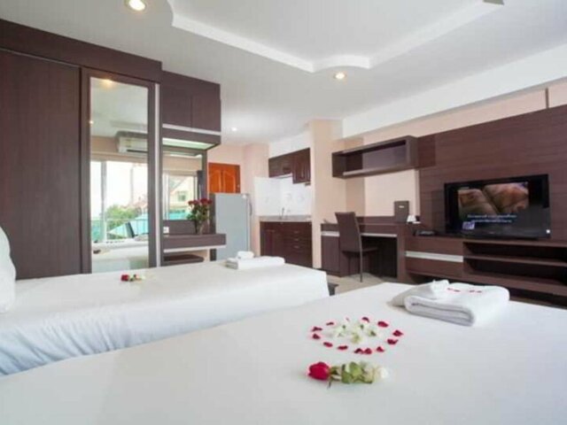 фото Suksabai Residence Pattaya (ex. Sukhotai Resort, Suksabai Resort) изображение №18