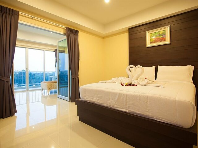 фото отеля Suksabai Residence Pattaya (ex. Sukhotai Resort, Suksabai Resort) изображение №25