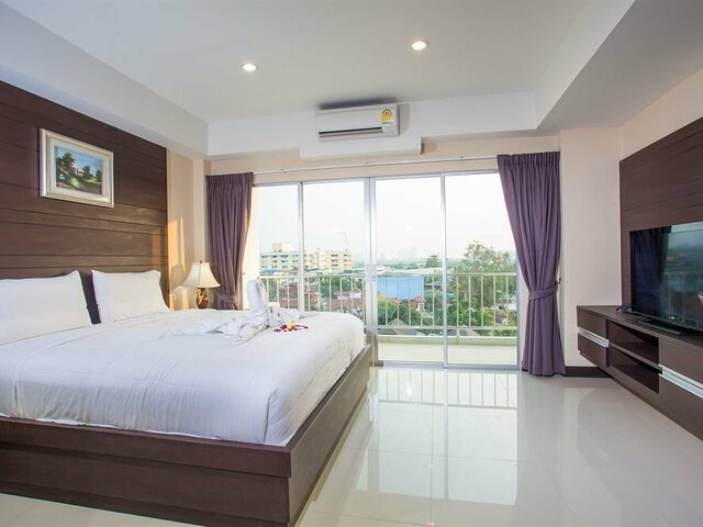 фото Suksabai Residence Pattaya (ex. Sukhotai Resort, Suksabai Resort) изображение №26