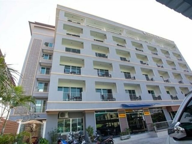 фотографии отеля Suksabai Residence Pattaya (ex. Sukhotai Resort, Suksabai Resort) изображение №19
