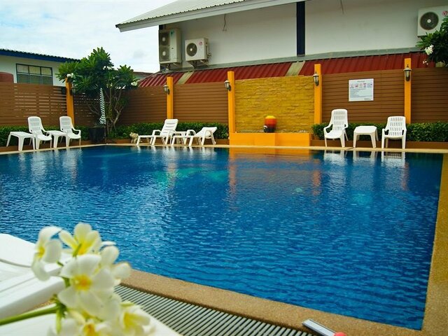 фото отеля Suksabai Residence Pattaya (ex. Sukhotai Resort, Suksabai Resort) изображение №1