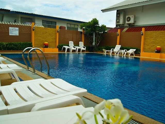 фото Suksabai Residence Pattaya (ex. Sukhotai Resort, Suksabai Resort) изображение №14