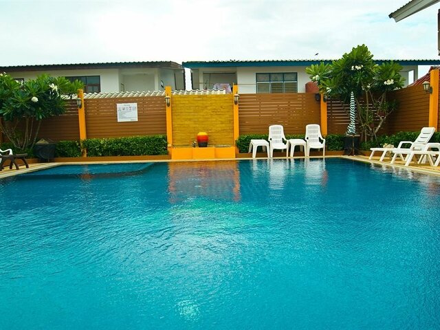 фотографии Suksabai Residence Pattaya (ex. Sukhotai Resort, Suksabai Resort) изображение №12