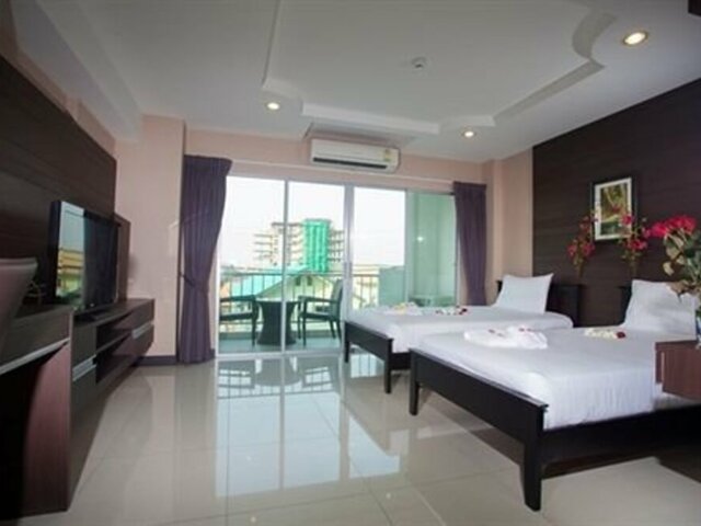 фотографии отеля Suksabai Residence Pattaya (ex. Sukhotai Resort, Suksabai Resort) изображение №7