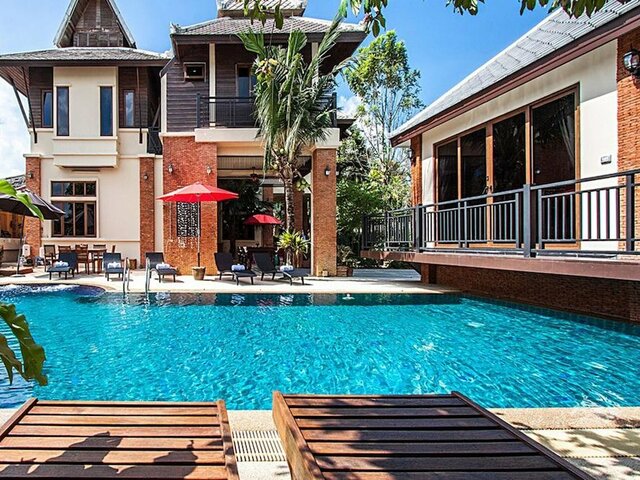фотографии Beverly Thai House Pool изображение №16