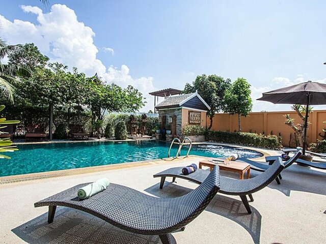 фото отеля Beverly Thai House Pool изображение №13
