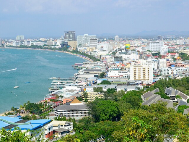 фото The Cliff By Pattaya Capital Property изображение №2