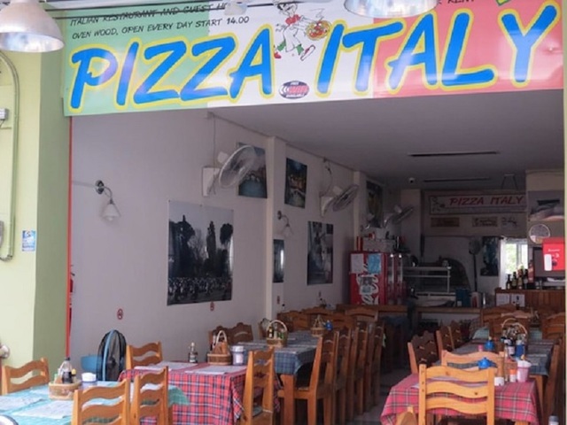 фотографии отеля Pizza Italy Restaurant & Guesthouse изображение №11