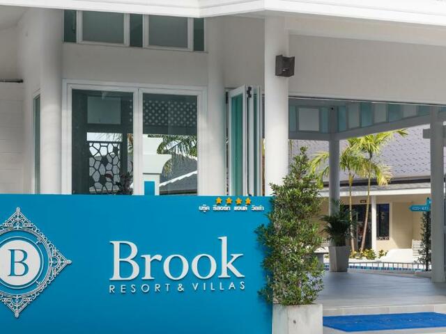 фото отеля Brook Resort & Villas (ex. The Best Mansion) изображение №37