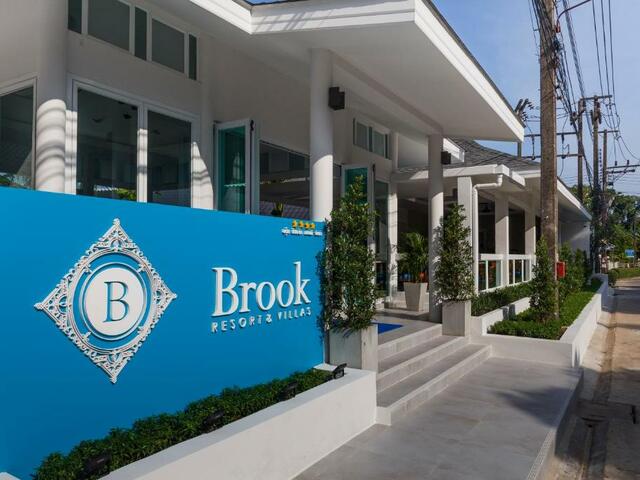 фотографии Brook Resort & Villas (ex. The Best Mansion) изображение №36