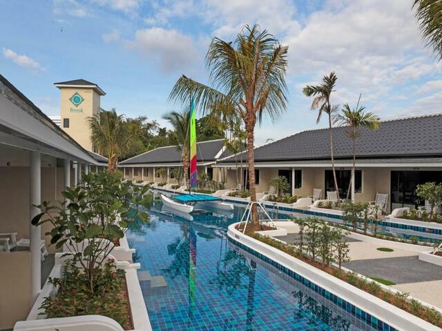 фотографии Brook Resort & Villas (ex. The Best Mansion) изображение №4