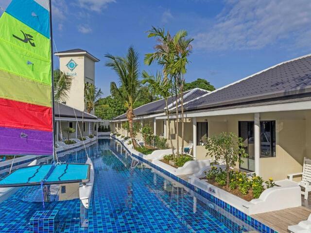 фото Brook Resort & Villas (ex. The Best Mansion) изображение №2