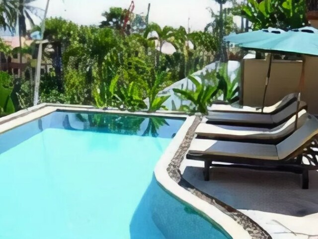 фото отеля Cabana Grand View Resort изображение №1